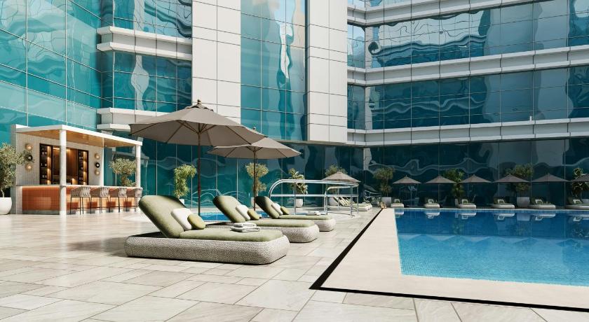 Ghaya Grand Hotel & Apartments - image 2