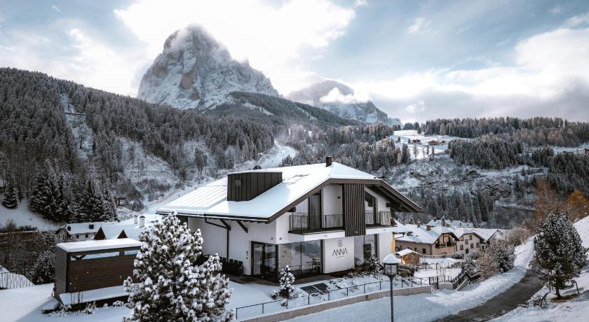 Anna Lodges Dolomites