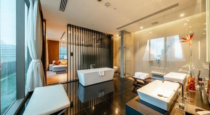 Image de Suite Amara&nbsp;-&nbsp;Accès au Salon avec Avantages Spéciaux (AMARA SUITE, Lounge Access with Special Benefits) 4