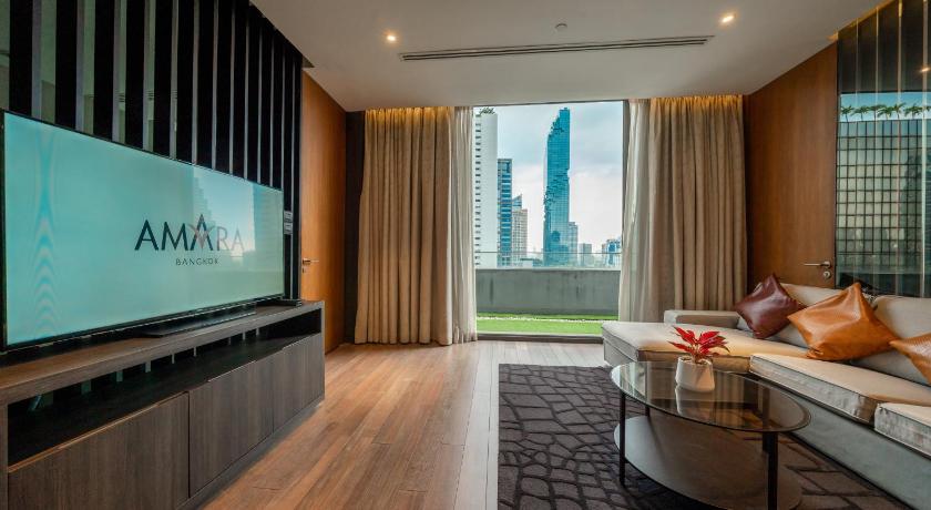Image de Suite Amara&nbsp;-&nbsp;Accès au Salon avec Avantages Spéciaux (AMARA SUITE, Lounge Access with Special Benefits) 14