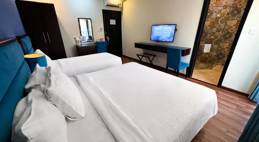 Immagine di Superior Tripla (Superior Triple Room) 10