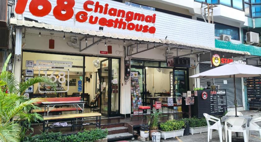 168 Chiang Mai Guesthouse – Chiang Mai, 