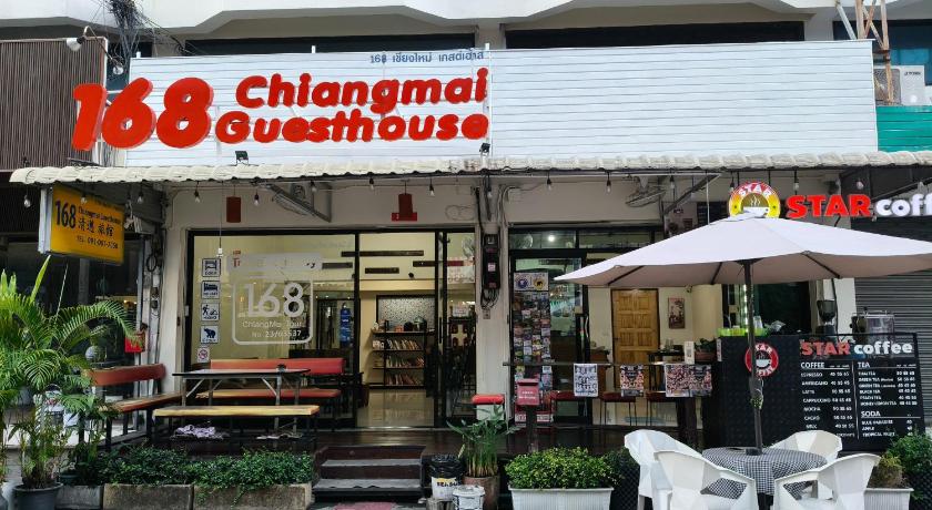 168 Chiang Mai Guesthouse – Chiang Mai, 