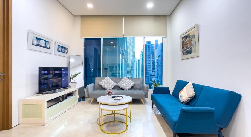 Soho Suites KLCC by Rest Kuala Lumpur - image 2