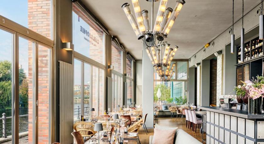 베를린 빌라 아비온 베를린 (Villa ABION Berlin) 5성급 호텔 부대시설