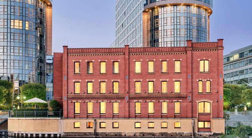 베를린 빌라 아비온 베를린 (Villa ABION Berlin) 5성급 호텔 객실