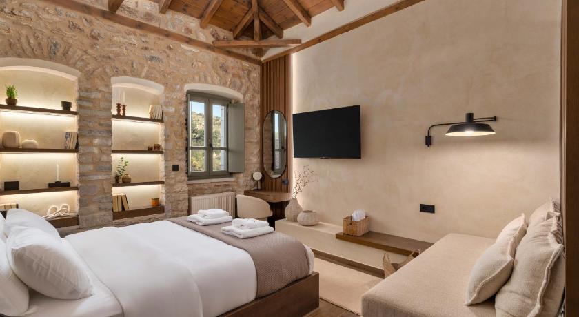 Nema Dimitsana Suites