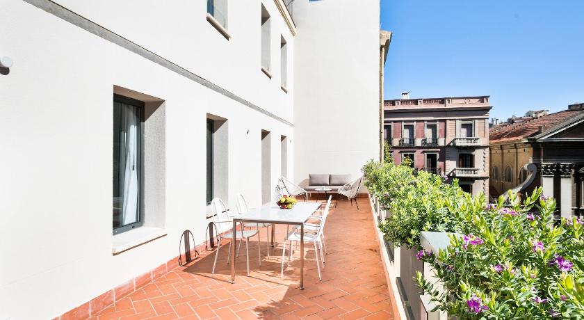 Balcony/terrace