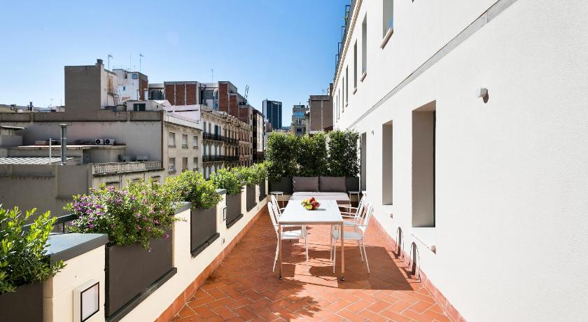 Balcony/terrace