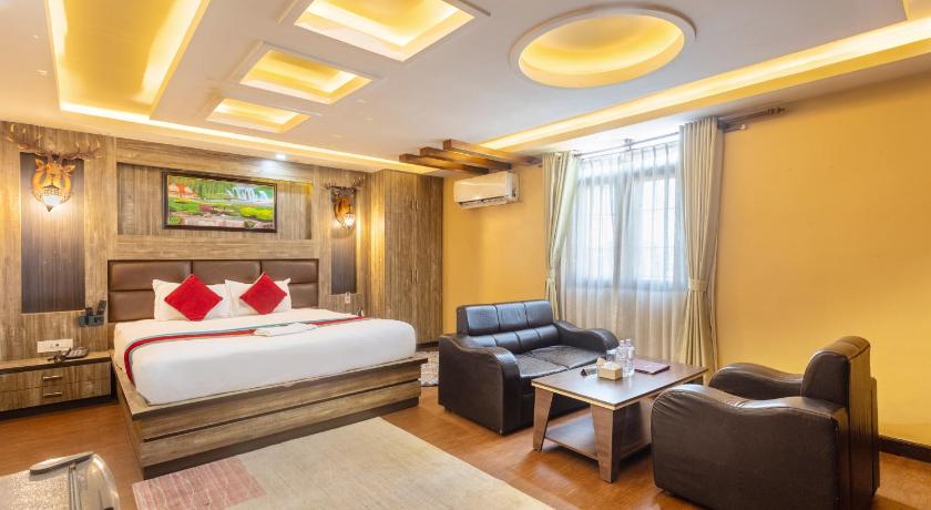 Hotel Airport Deepshree — Kathmandu (2)