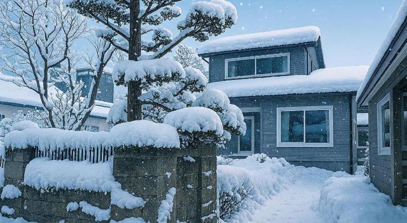 Otaru 小樽-Yew Villa 1-Star Accommodation room