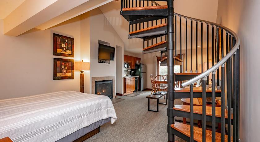 奧克蘭 A309 Studio & Loft Lake View 3星级 住宿 套房