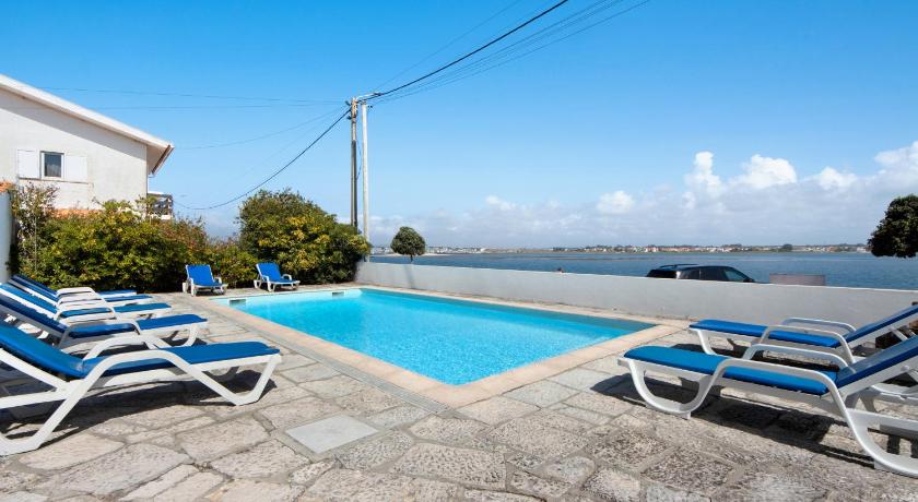 イリャヴォ Casa Do Bico Da Biarritz 4つ星 シングルルーム 施設