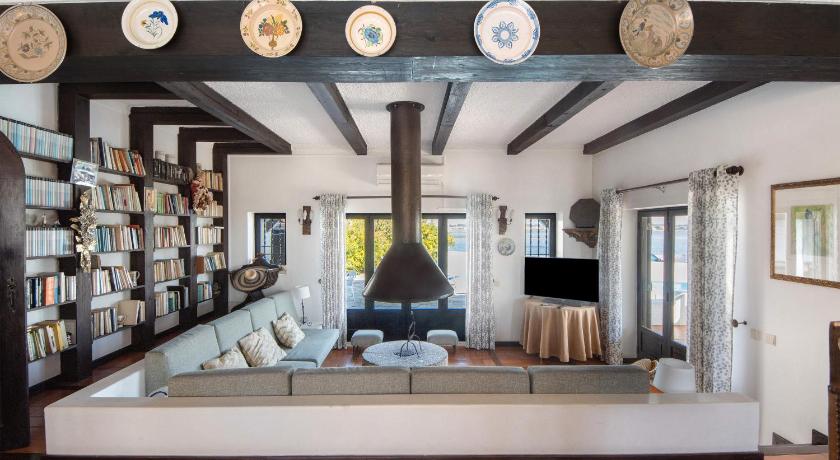 イリャヴォ Casa Do Bico Da Biarritz 4つ星 シングルルーム ロビー