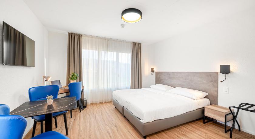 Hine Adon Avenches A2 Hotel Aparthotel with Tea room - Self Checkin