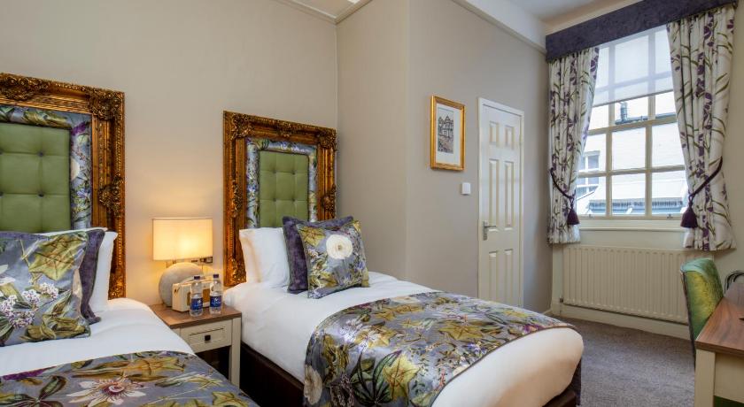 ウォリック The Warwick Arms Hotel - The Coaching Inn Group 3つ星 ホテル 客室