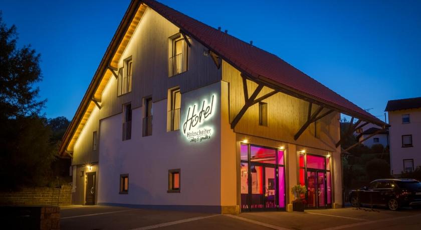 Hotel Holzscheiter