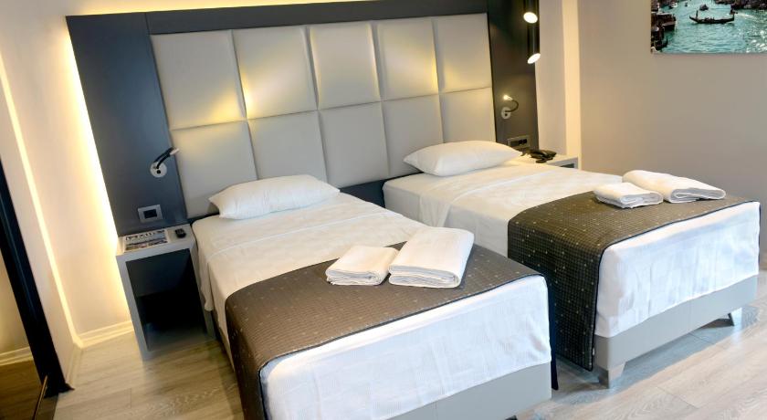 Smart Hotel Izmir (Smart Hotel)