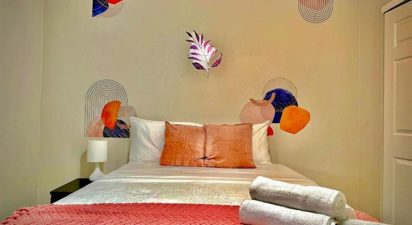 Sherman (TX) Modern&Beautiful pool A plus ocation LongStayDiscount 3-Star Accommodation view