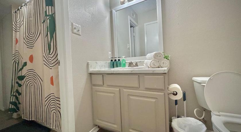 Sherman (TX) Modern&Beautiful pool A plus ocation LongStayDiscount 3-Star Accommodation room