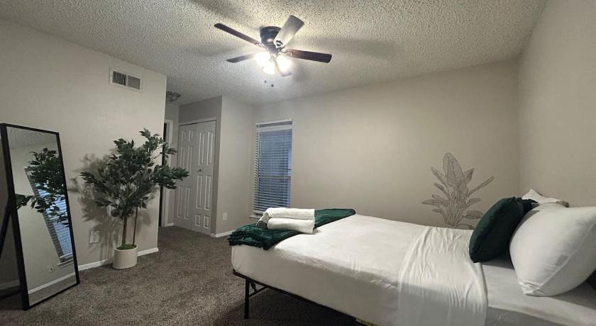 Sherman (TX) Modern&Beautiful pool A plus ocation LongStayDiscount 3-Star Accommodation view