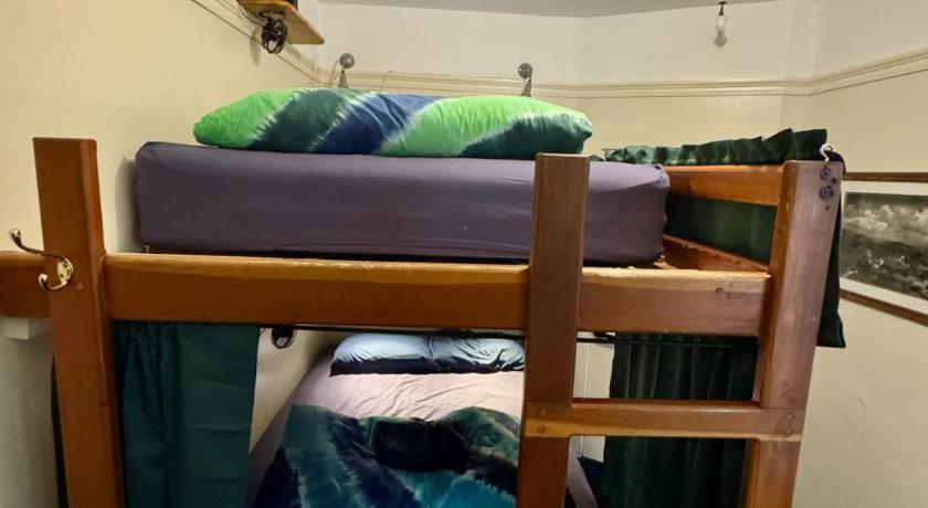 Image of Double Bed in Mixed Dorm Room (Not Private) 3