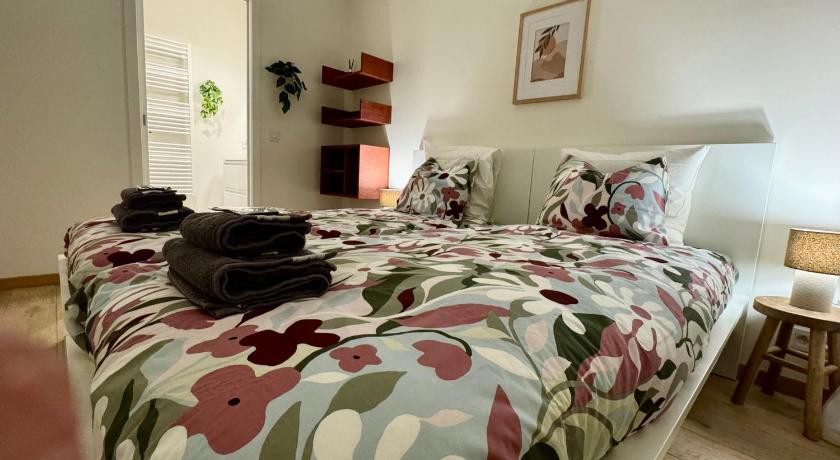 The Twin Suites Apartment