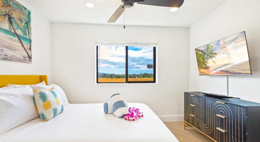 키헤이 (HI) Elegant Oceanfront with Pool & Hot Tub in Maui Sunset 5성급 숙소 수영장