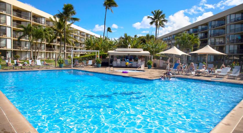 키헤이 (HI) Elegant Oceanfront with Pool & Hot Tub in Maui Sunset 5성급 숙소 전망