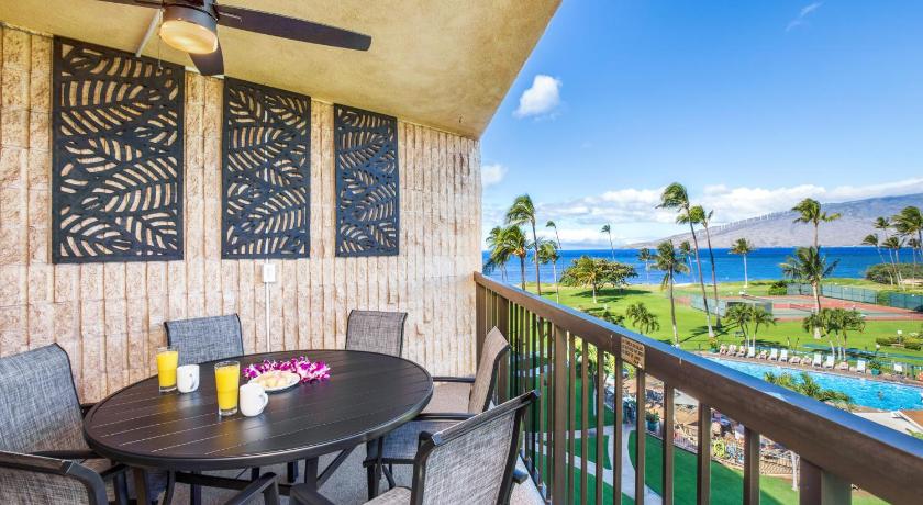 키헤이 (HI) Elegant Oceanfront with Pool & Hot Tub in Maui Sunset 5성급 숙소 외관