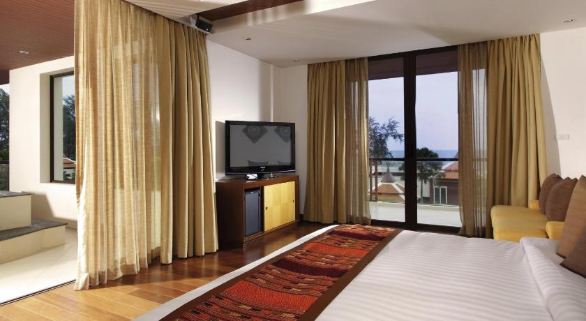 プーケット Mövenpick Resort Bangtao Beach Phuket 5つ星 ホテル ロビー