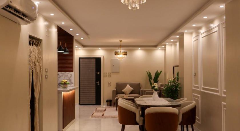 Cozy Luxe Apartment in Central Aswan
