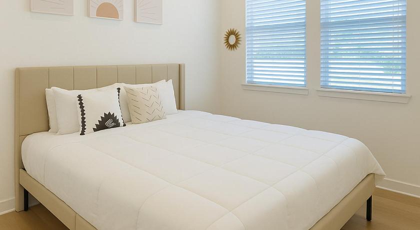 Sherman (TX) Worker friendly A plus Location Warm and Cozy 3-Star Accommodation room