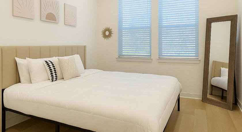Sherman (TX) Worker friendly A plus Location Warm and Cozy 3-Star Accommodation suite
