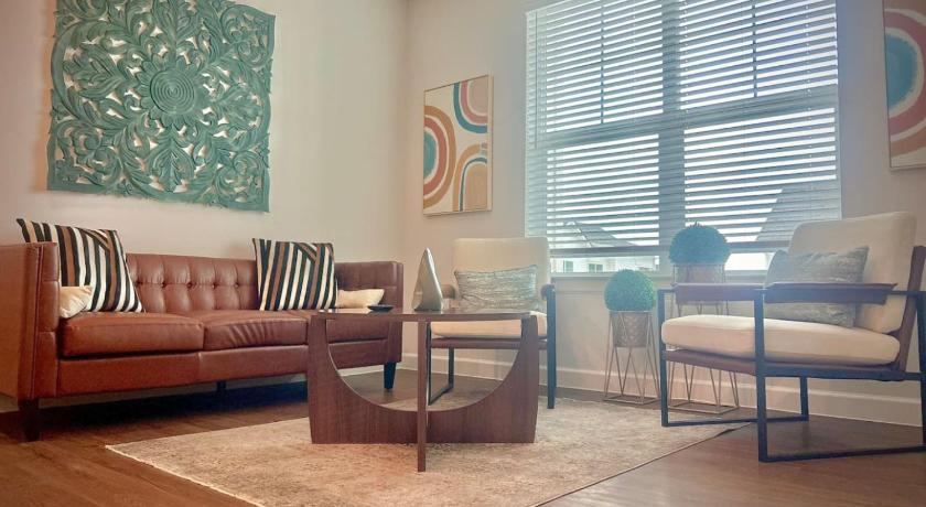 셔먼 (TX) WorkerFriendly washer dryer gym pool A plus location 3성급 숙소 객실