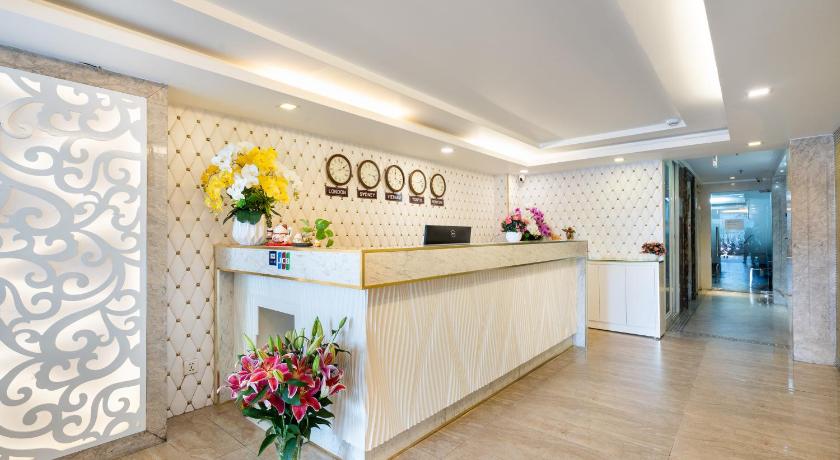 胡志明市 EEA Saigon Hotel 2星级 酒店 设施