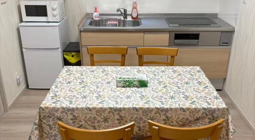 후지카와구치코 富士晴 湖畔 Villas 湖景 3성급 숙소 외관