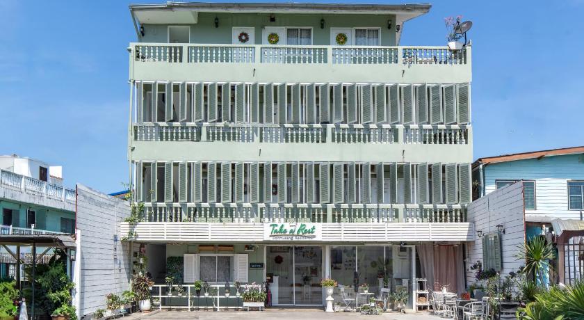 Take A Rest Donmuang Residence – Bangkok, NY