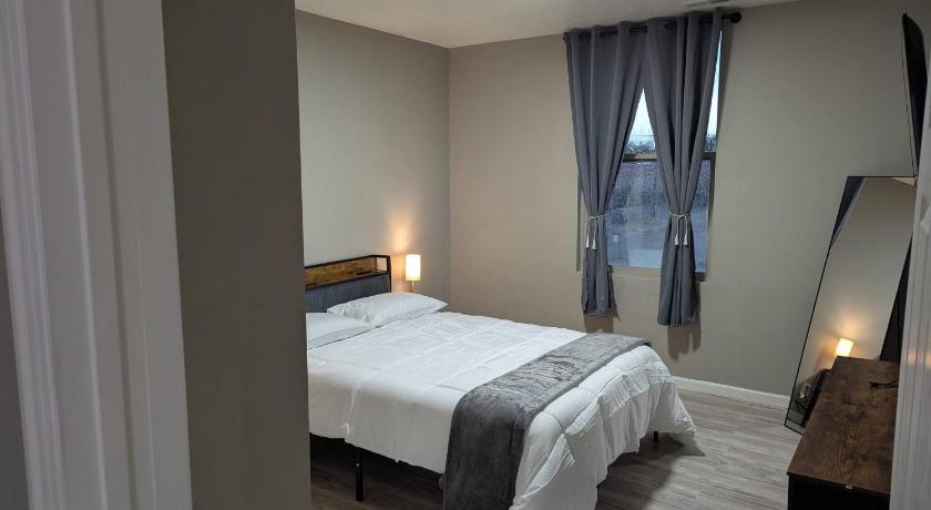 Ogden (UT) The Junction Cove |2BR Apartment, Walk to Downtown 3-Star Accommodation room