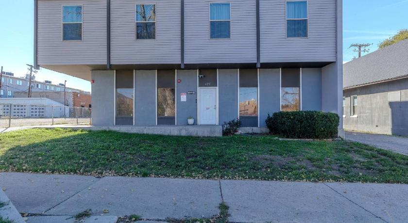 Ogden (UT) The Junction Cove |2BR Apartment, Walk to Downtown 3-Star Accommodation restaurant