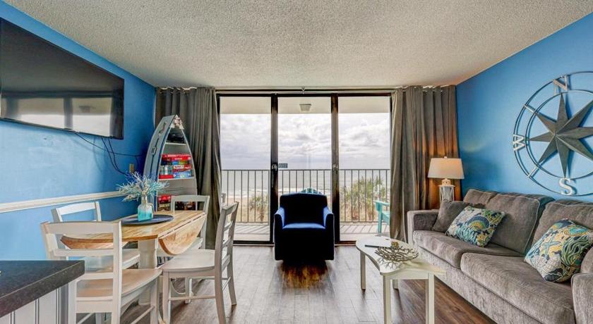 캐롤라이나 비치 (NC) 0310 Seaside Serenity condo 숙소 스위트룸
