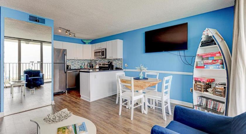 캐롤라이나 비치 (NC) 0310 Seaside Serenity condo 숙소 외관