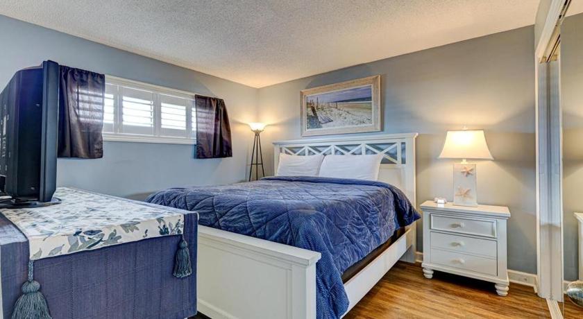 캐롤라이나 비치 (NC) 0310 Seaside Serenity condo 숙소 전망