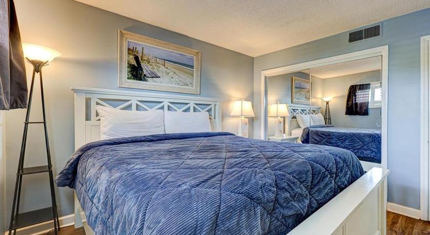 캐롤라이나 비치 (NC) 0310 Seaside Serenity condo 숙소 스위트룸
