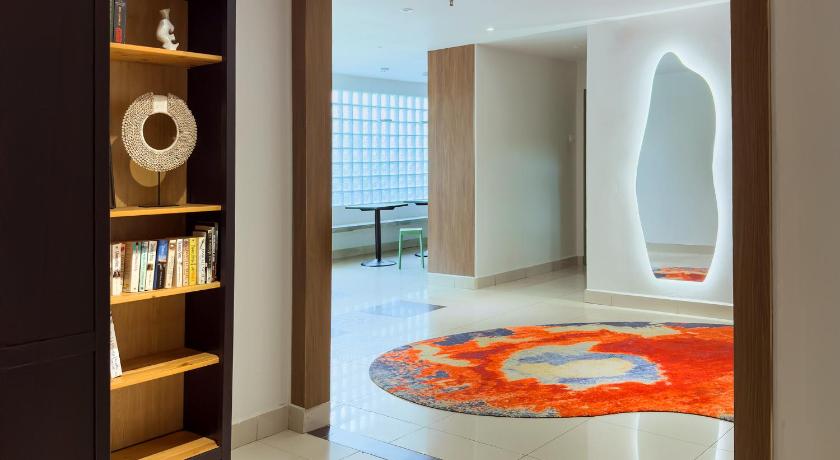 Living At DSulaiman Hotel - main image