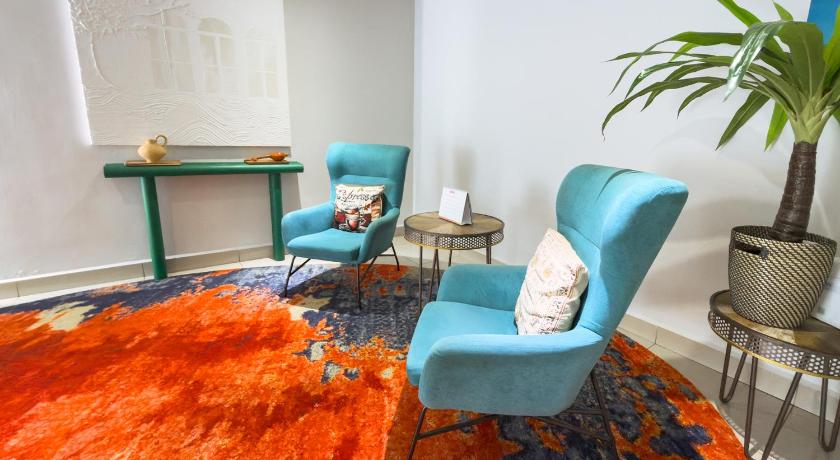 Living At Dsulaiman – Kuala Lumpur, IA