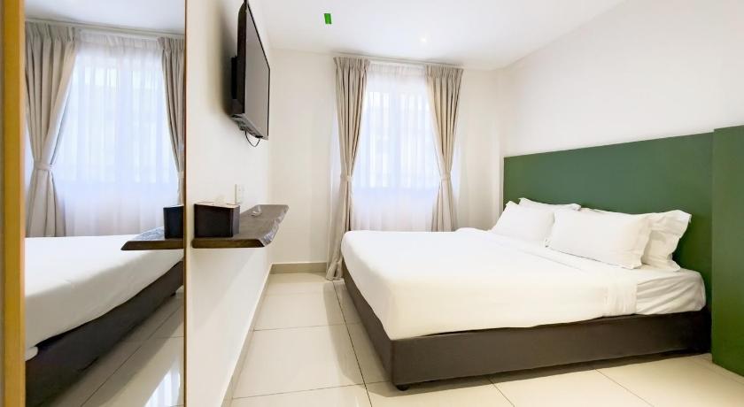 Living At Dsulaiman – Kuala Lumpur, IA