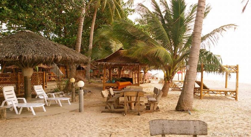 Beach, Happy Resort in Nakhon Si Thammarat