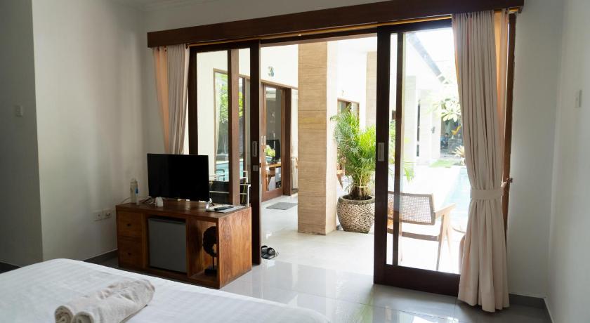 バリ The Daun Bali 3つ星 ホテル スイート