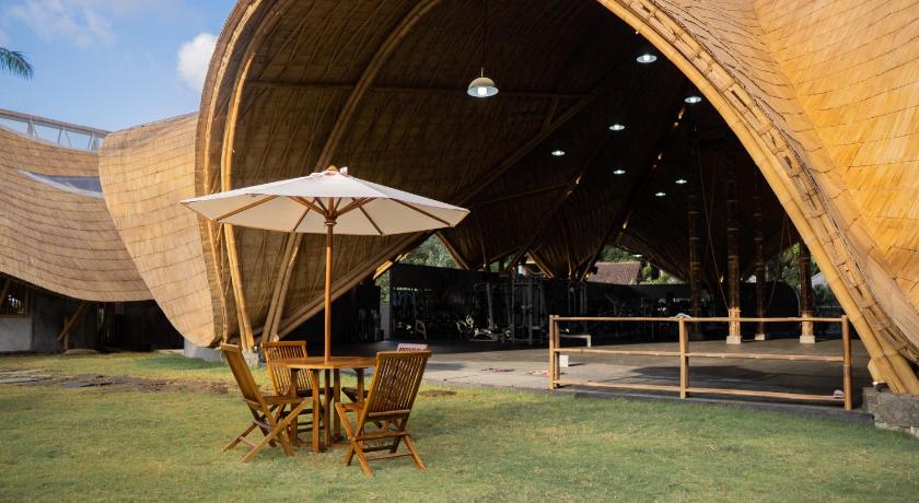 Reset Lombok Hotel – Kuta, Lombok, ID